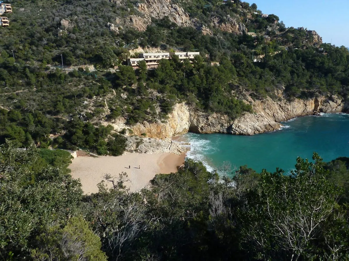 Kemping Kampaoh Cala Pola Hotel Tossa de Mar