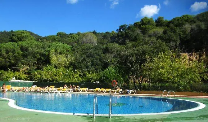 Kampaoh Cala Pola Hotel Tossa de Mar